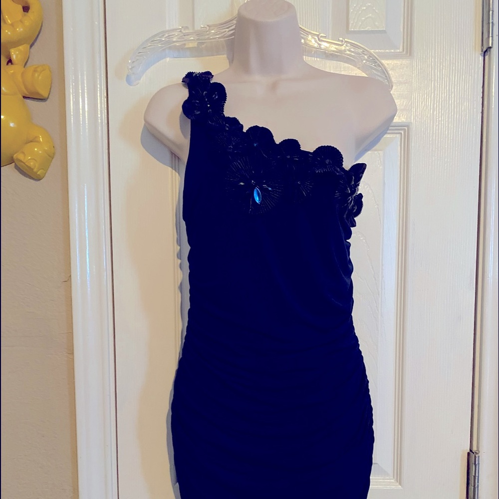 Navy blue